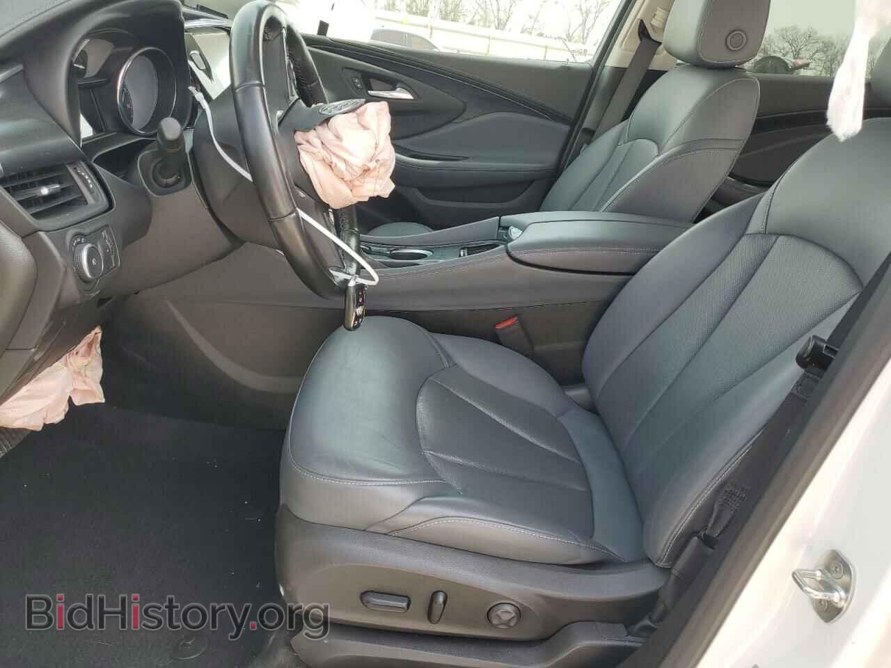 2020 BUICK ENVISION - VIN: LRBFXCSA3LD210469 - Photo 7