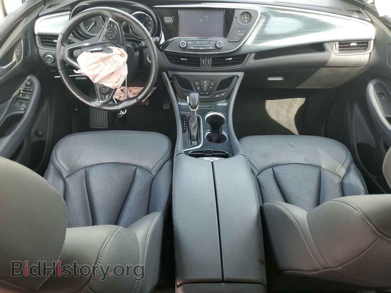 2020 BUICK ENVISION - VIN: LRBFXCSA3LD210469 - Photo 8
