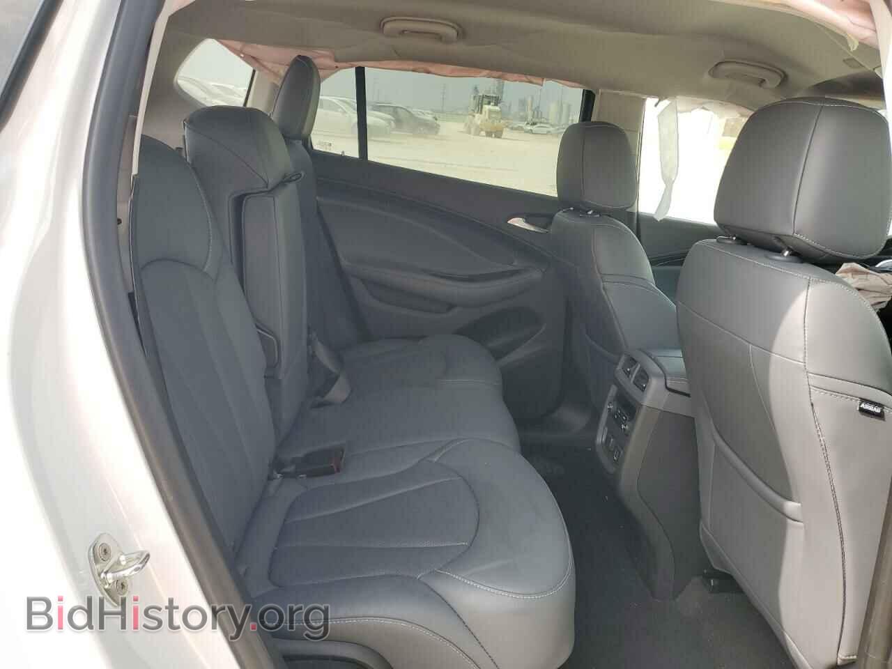 2020 BUICK ENVISION - VIN: LRBFXCSA3LD210469 - Photo 10