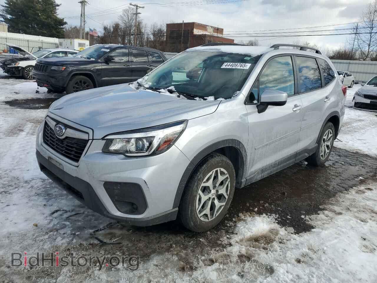 Фотография JF2SKAEC8KH444597 - SUBARU FORESTER 2019
