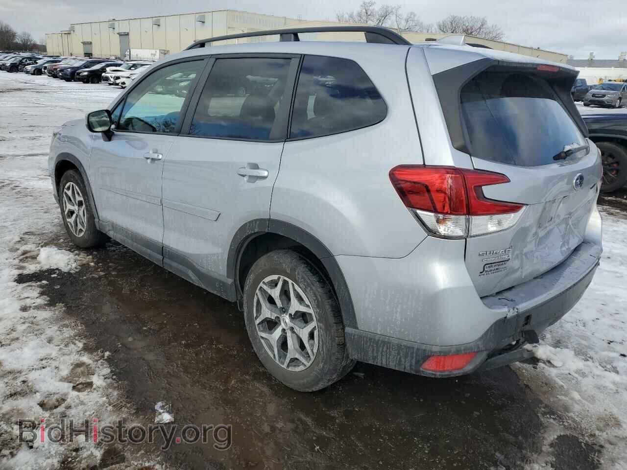 2019 SUBARU FORESTER - VIN: JF2SKAEC8KH444597 - Фото 2