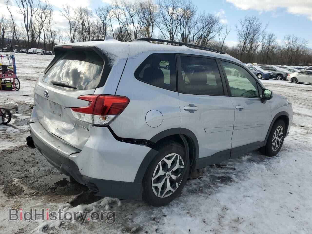 2019 SUBARU FORESTER - VIN: JF2SKAEC8KH444597 - Фото 3