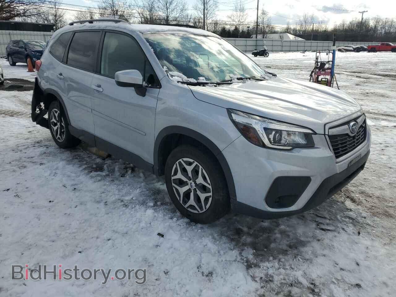 2019 SUBARU FORESTER - VIN: JF2SKAEC8KH444597 - Фото 4