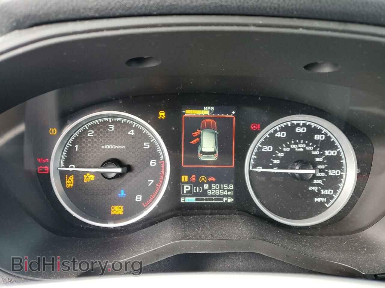 2019 SUBARU FORESTER - VIN: JF2SKAEC8KH444597 - Фото 9