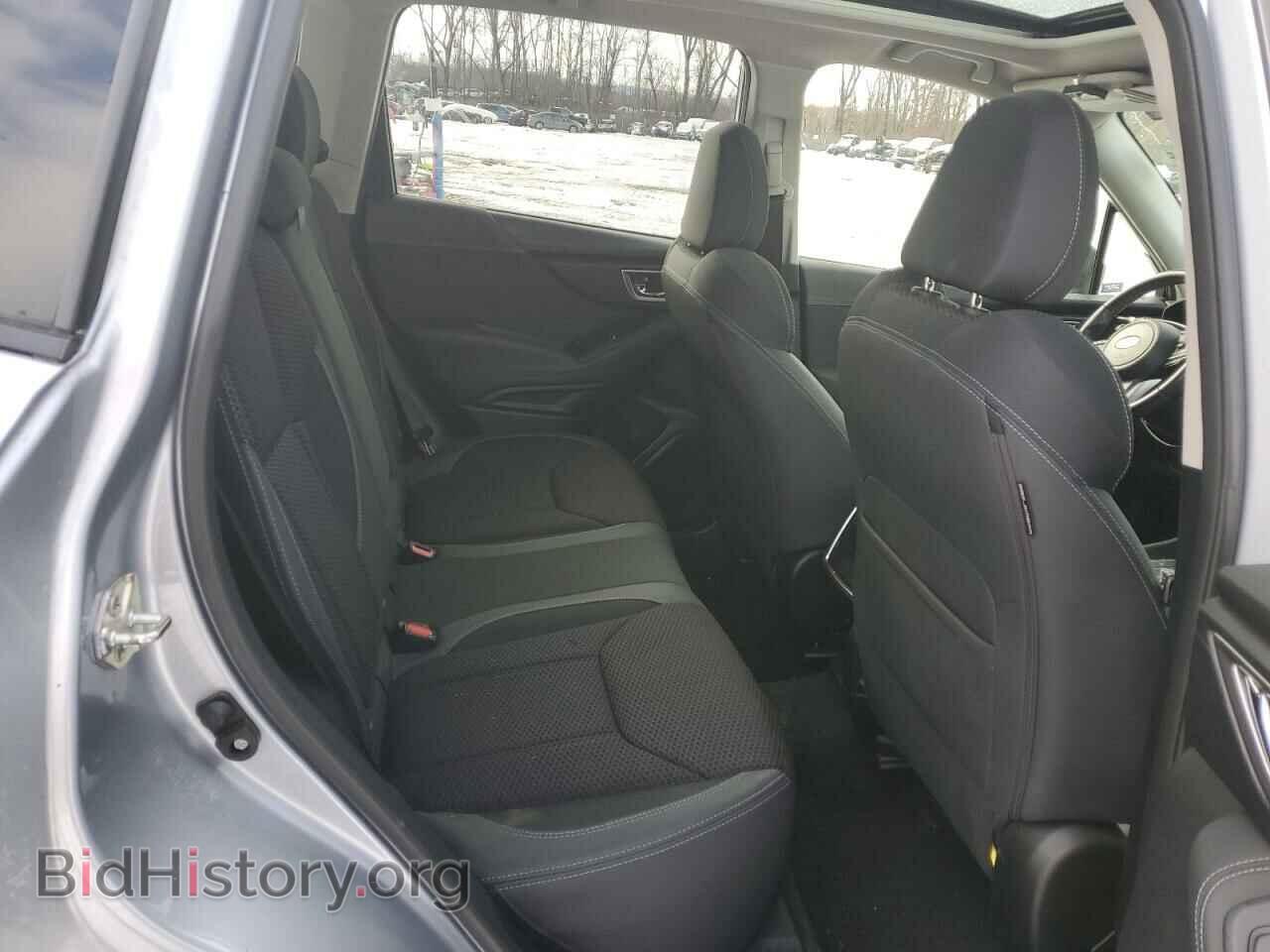 2019 SUBARU FORESTER - VIN: JF2SKAEC8KH444597 - Фото 10