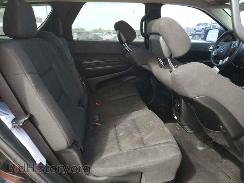 2012 Dodge DURANGO (VIN 1C4SDHDT5CC253480) — фото 11 из 13