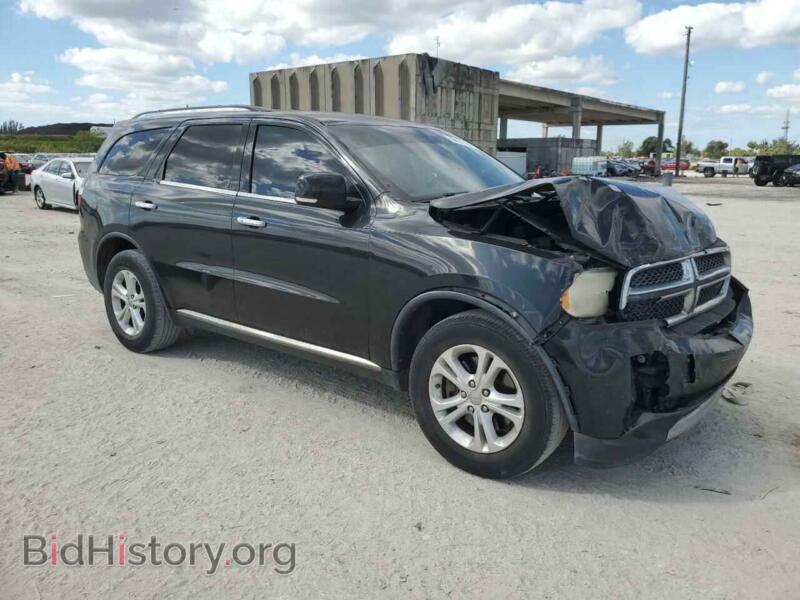 2012 Dodge DURANGO (VIN 1C4SDHDT5CC253480) — фото 4 из 13