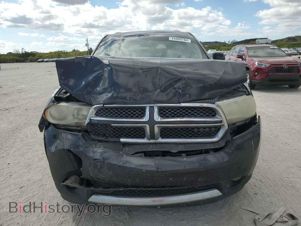 2012 DODGE DURANGO - VIN: 1C4SDHDT5CC253480 - Фото 5