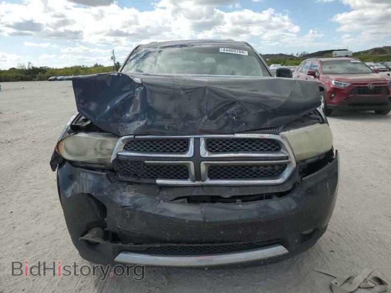 2012 Dodge DURANGO (VIN 1C4SDHDT5CC253480) — фото 5 из 13