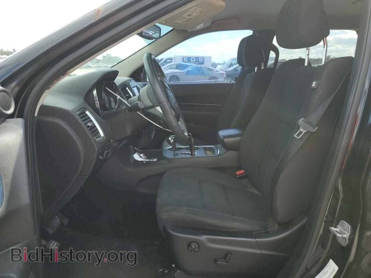 2012 DODGE DURANGO - VIN: 1C4SDHDT5CC253480 - Фото 7