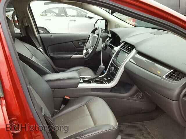 2012 FORD EDGE - VIN: 2FMDK4AK1CBA54456 - Фото 5