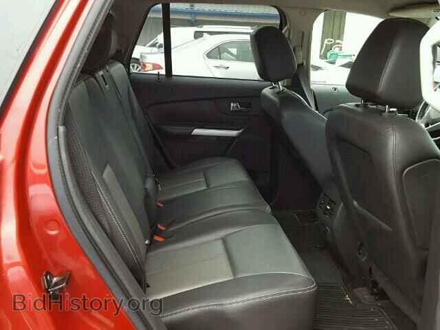 2012 FORD EDGE - VIN: 2FMDK4AK1CBA54456 - Фото 6