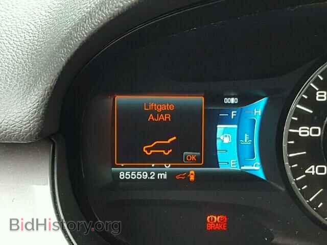 2012 FORD EDGE - VIN: 2FMDK4AK1CBA54456 - Фото 8