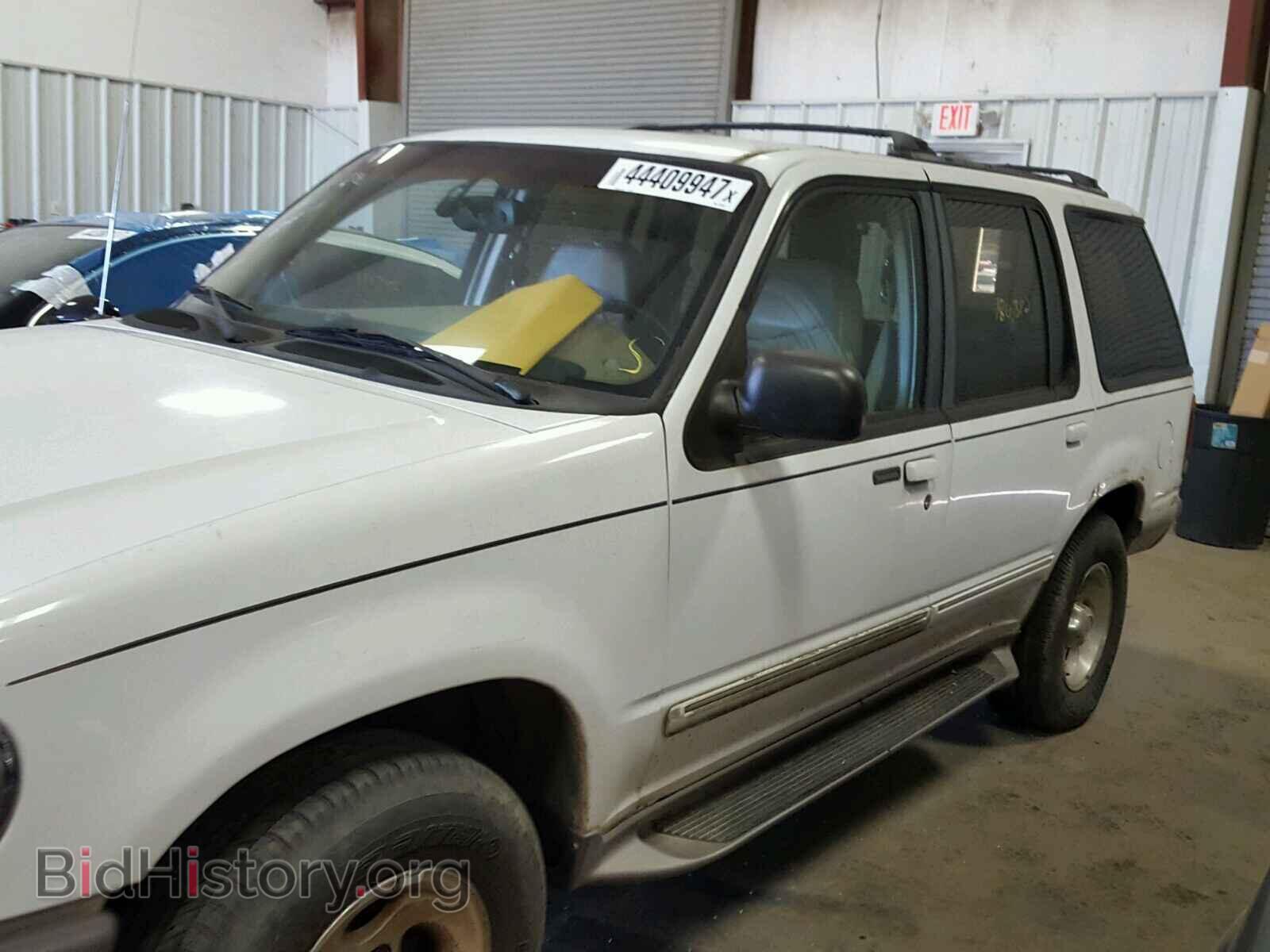 1997 FORD EXPLORER - VIN: 1FMDU32E4VUA14639 - Фото 9