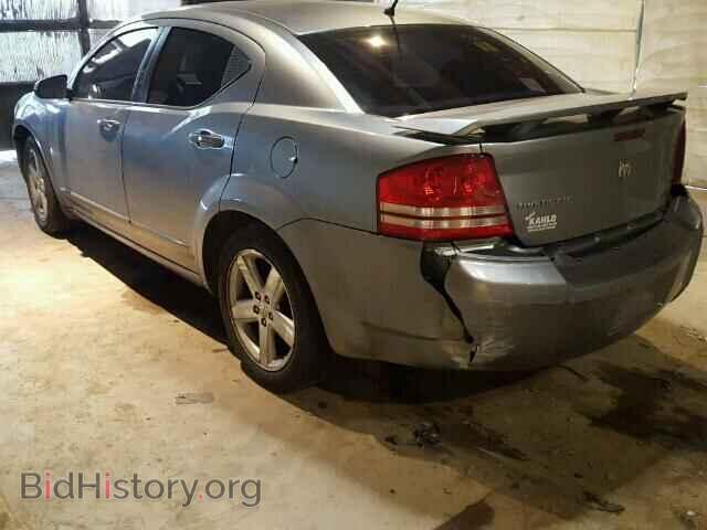 2008 DODGE AVENGER - VIN: 1B3LC56R38N625709 - Фото 3