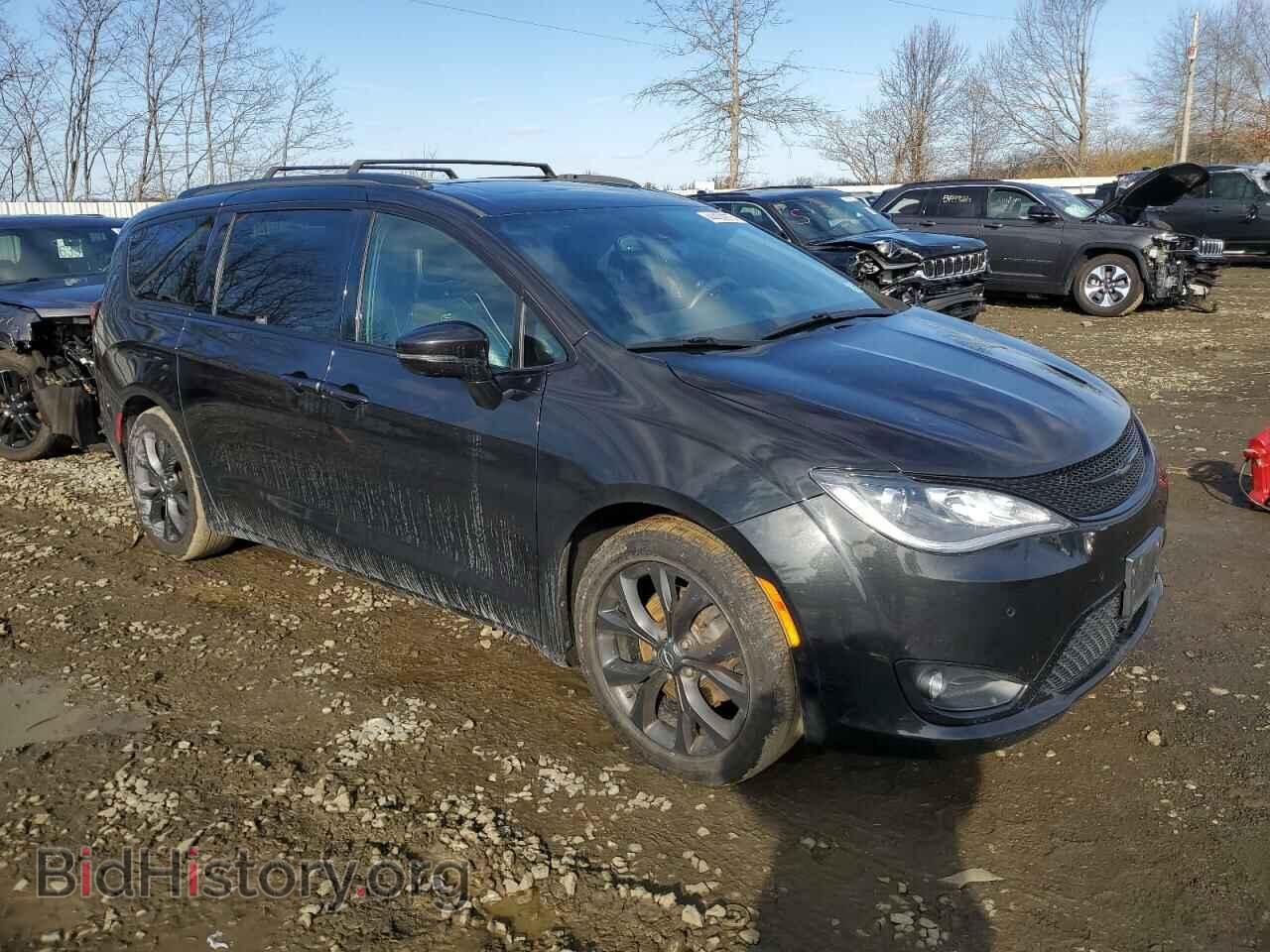 2020 CHRYSLER PACIFICA - VIN: 2C4RC1GG4LR124449 - Photo 4