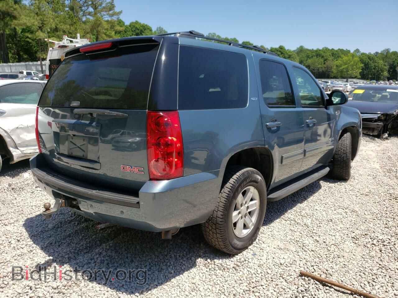 2010 GMC YUKON - VIN: 1GKUKCE06AR100532 - Фото 4