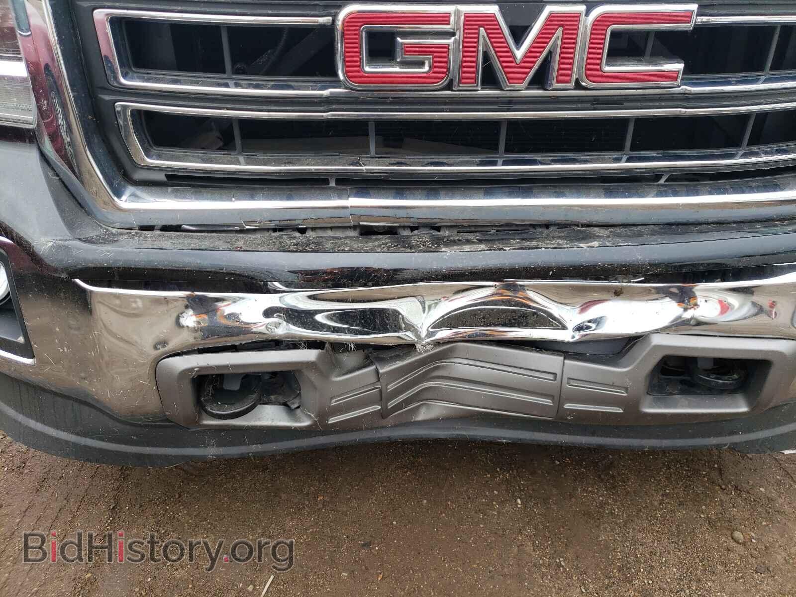 2015 GMC SIERRA - VIN: 1GTV2VEC5FZ351426 - Фото 9