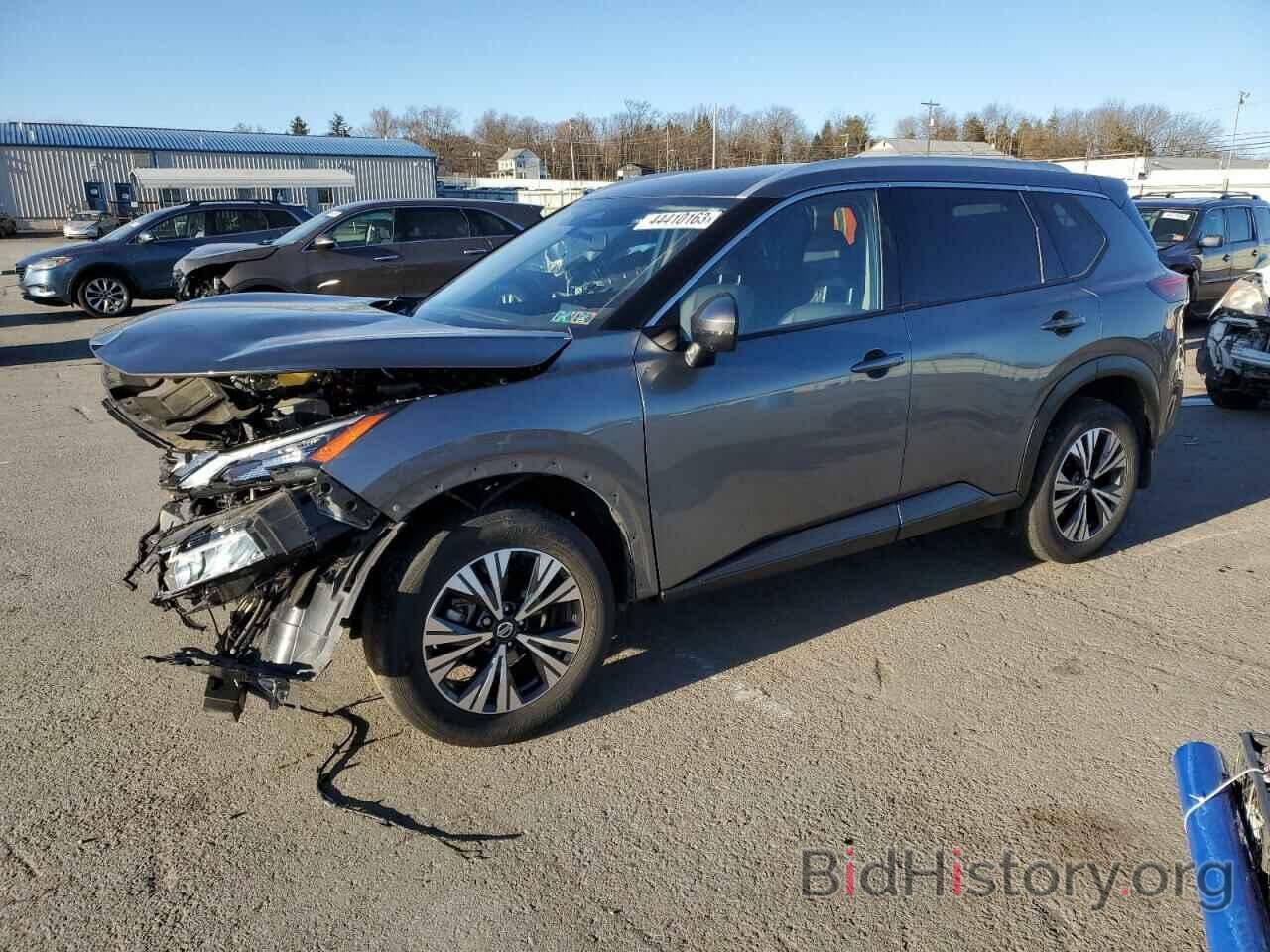 Photo JN8AT3BB7MW222795 - NISSAN ROGUE 2021