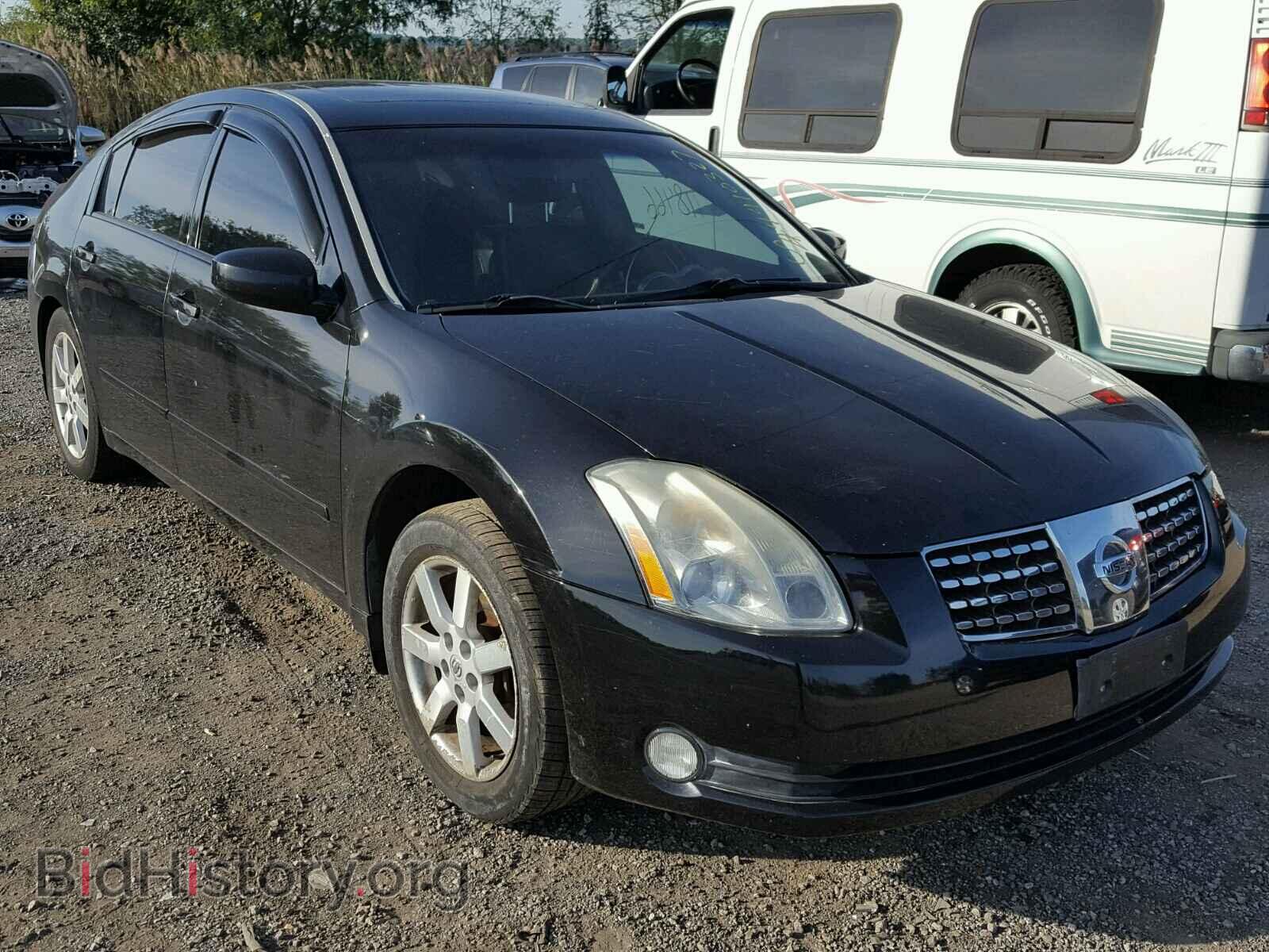 Photo 1N4BA41E26C852550 - NISSAN MAXIMA 2006