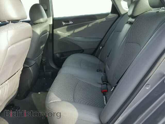 2012 HYUNDAI SONATA - VIN: 5NPEC4AB2CH442807 - Photo 6