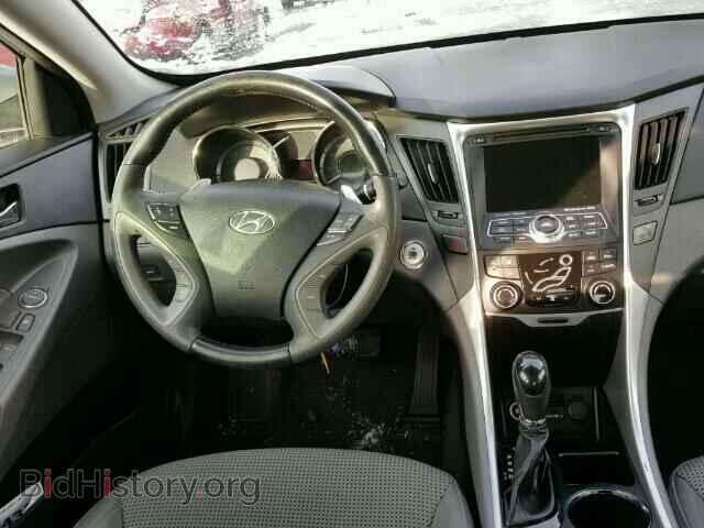2012 HYUNDAI SONATA - VIN: 5NPEC4AB2CH442807 - Photo 9
