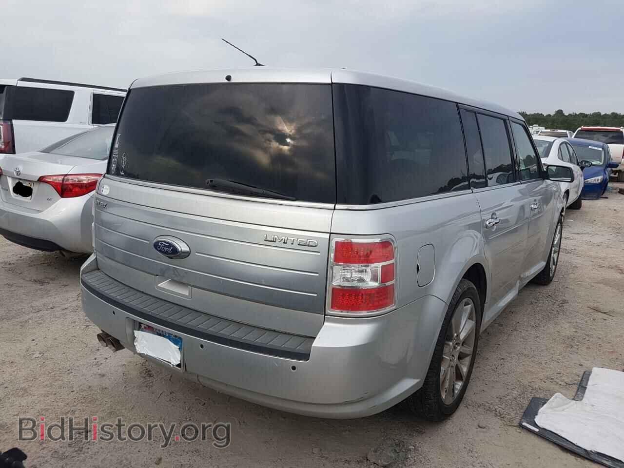 2010 FORD FLEX - VIN: 2FMGK5DC0ABA63010 - Фото 4