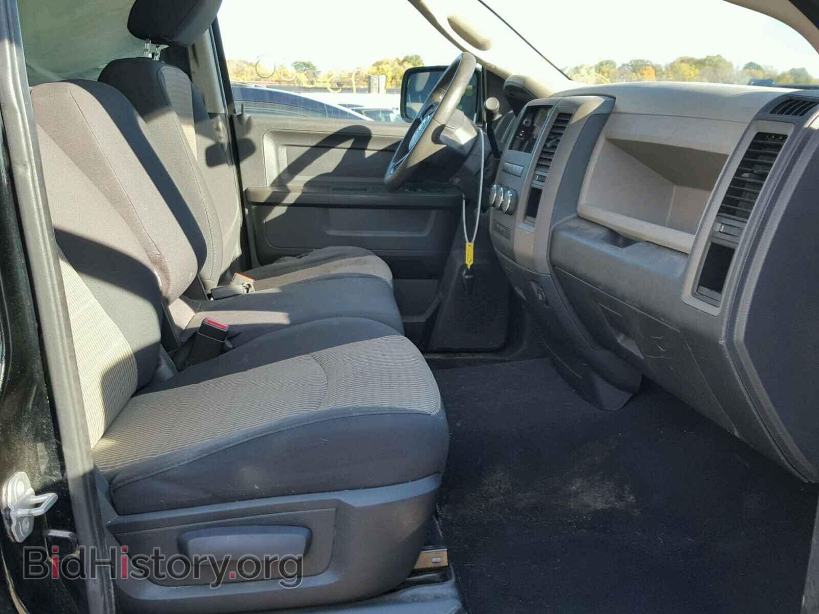 2012 DODGE RAM 1500 - VIN: 1C6RD6FP8CS191704 - Фото 5