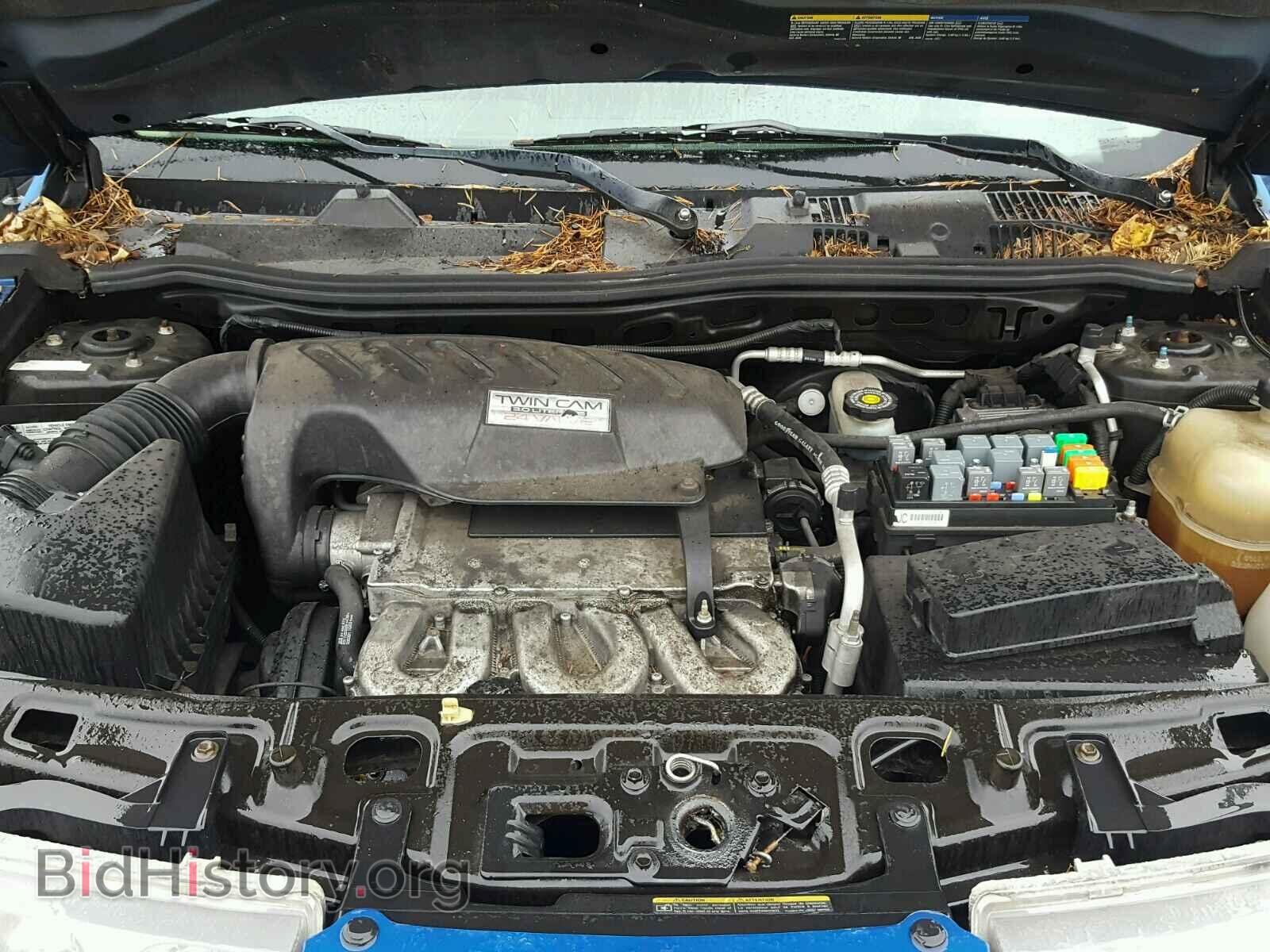 2003 SATURN VUE - VIN: 5GZCZ53B43S910982 - Фото 7