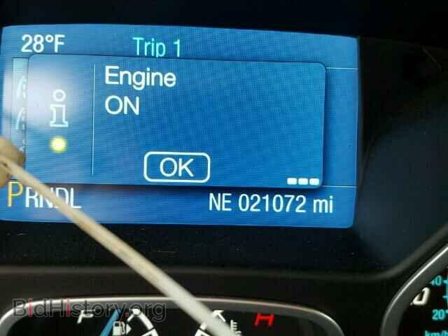 2014 FORD FOCUS - VIN: 1FADP3F25EL160524 - Photo 8
