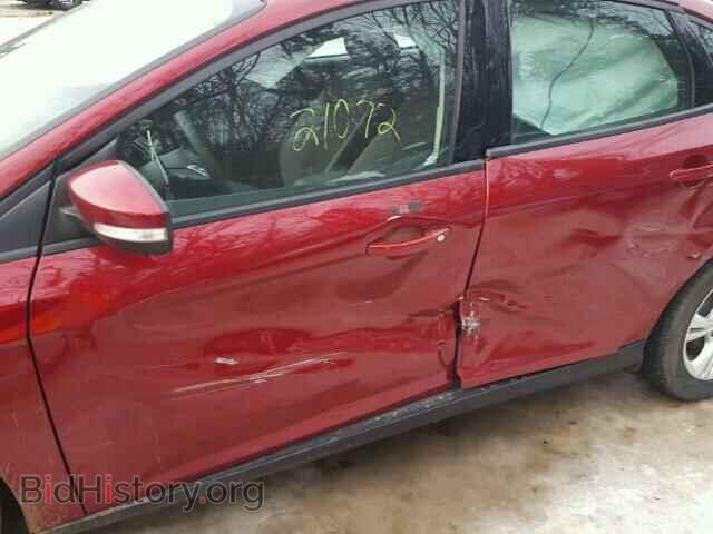 2014 FORD FOCUS - VIN: 1FADP3F25EL160524 - Photo 9