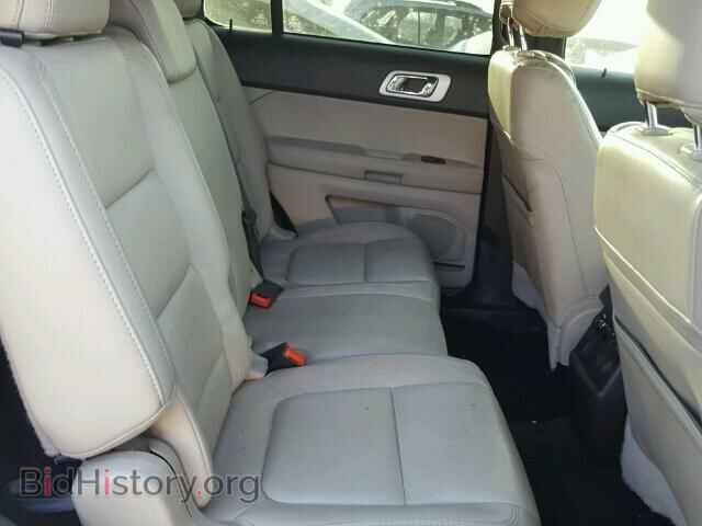 2014 FORD EXPLORER - VIN: 1FM5K7D86EGC44366 - Photo 6