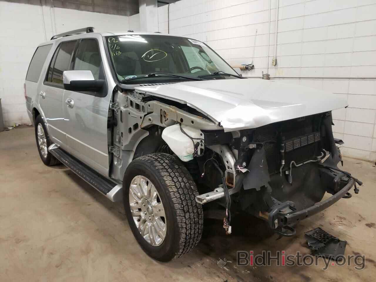 Photo 1FMJU2A50DEF59986 - FORD EXPEDITION 2013