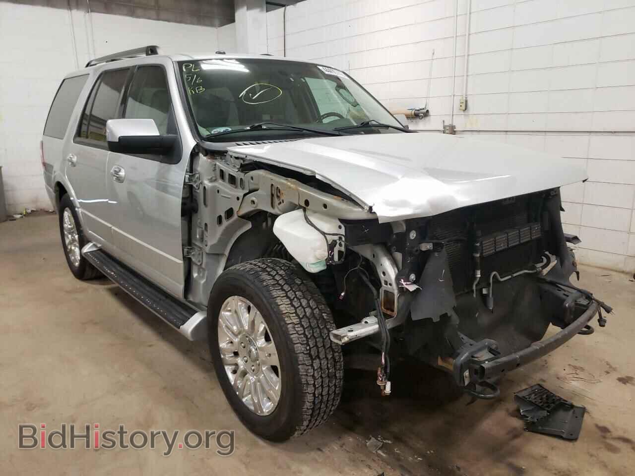 Фотография 1FMJU2A50DEF59986 - FORD EXPEDITION 2013