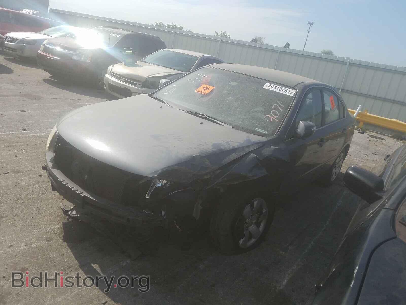 2010 KIA OPTIMA - VIN: KNAGG4A83A5369071 - Фото 9