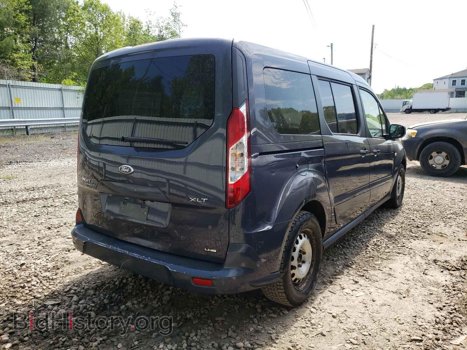 2014 FORD TRANSIT CO - VIN: NM0GE9F75E1163833 - Фото 4