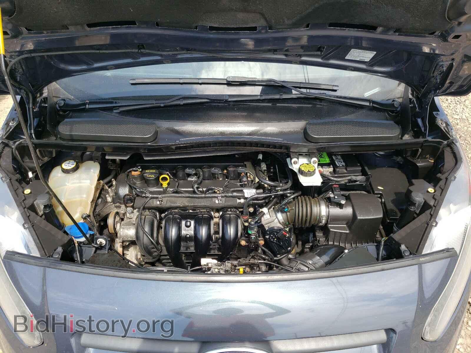 2014 FORD TRANSIT CO - VIN: NM0GE9F75E1163833 - Фото 7