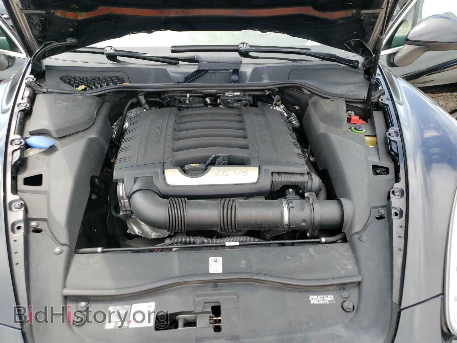 2014 PORSCHE CAYENNE - VIN: WP1AA2A21ELA93810 - Фото 7