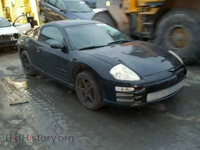 Фотография 4A3AC84H81E203763 - MITSUBISHI ECLIPSE 2001