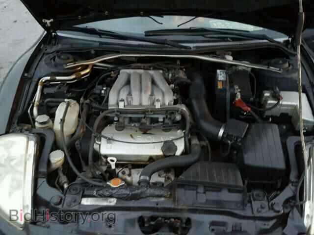 2001 MITSUBISHI ECLIPSE - VIN: 4A3AC84H81E203763 - Photo 7