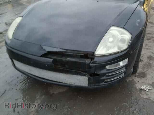 2001 MITSUBISHI ECLIPSE - VIN: 4A3AC84H81E203763 - Photo 9