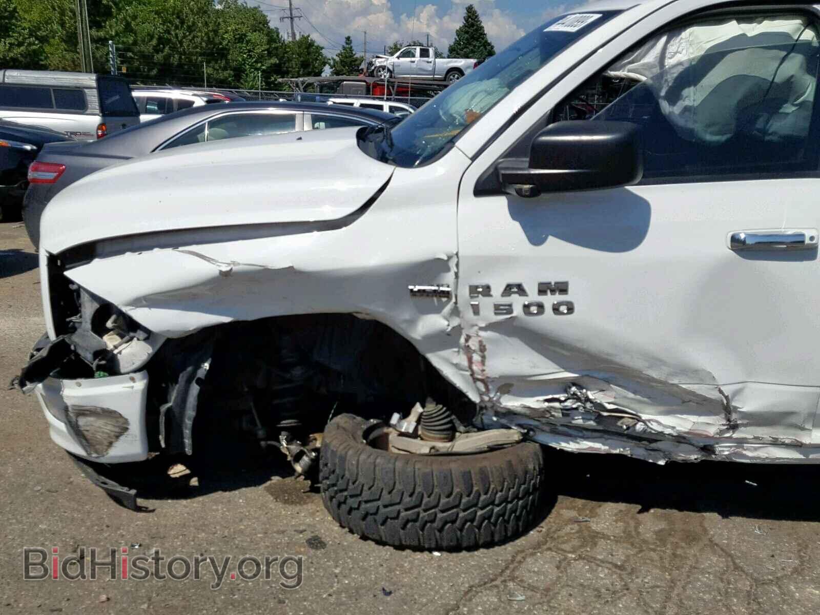 2012 DODGE RAM 1500 S - VIN: 1C6RD7LT9CS155706 - Фото 9