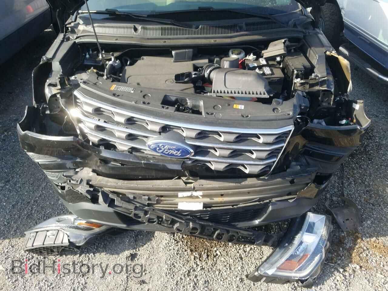 2017 FORD EXPLORER - VIN: 1FM5K7B89HGD35896 - Фото 7