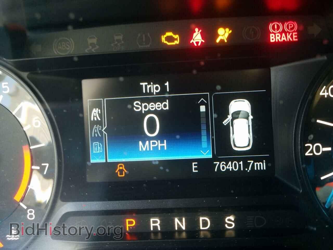 2017 FORD EXPLORER - VIN: 1FM5K7B89HGD35896 - Фото 8