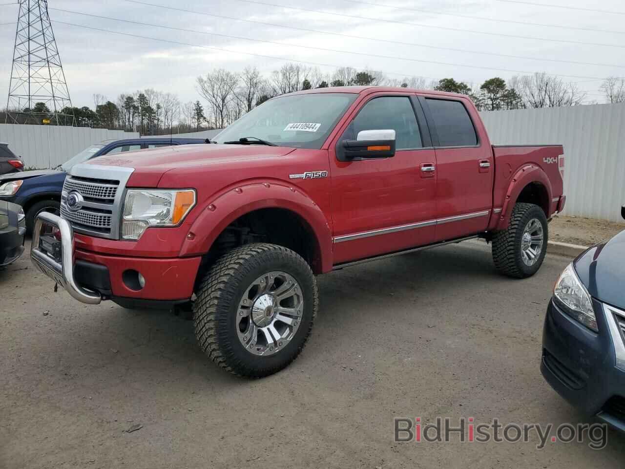 Photo 1FTFW1EF4BFD12737 - FORD F-150 2011