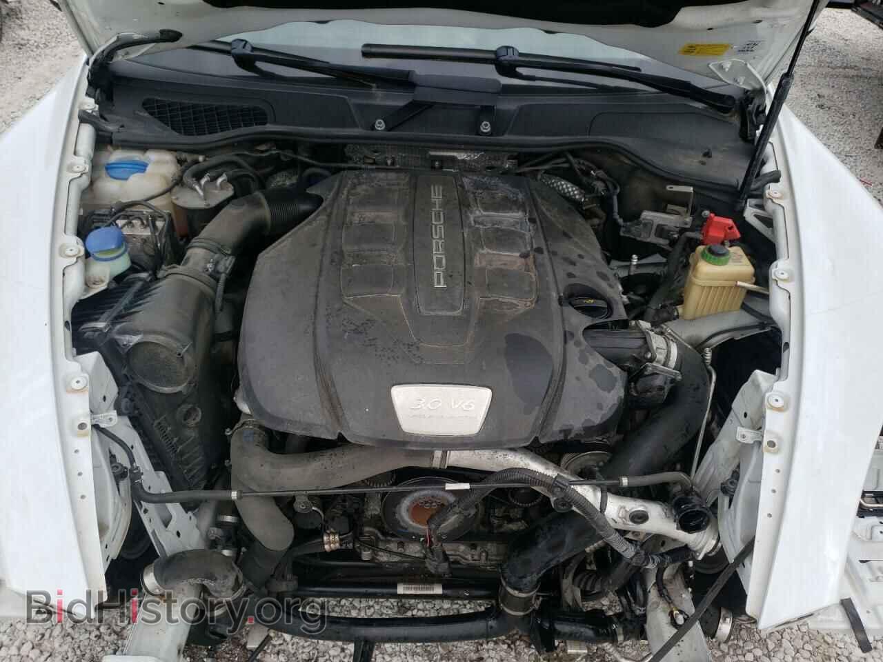 2014 PORSCHE CAYENNE - VIN: WP1AF2A21ELA45922 - Фото 7