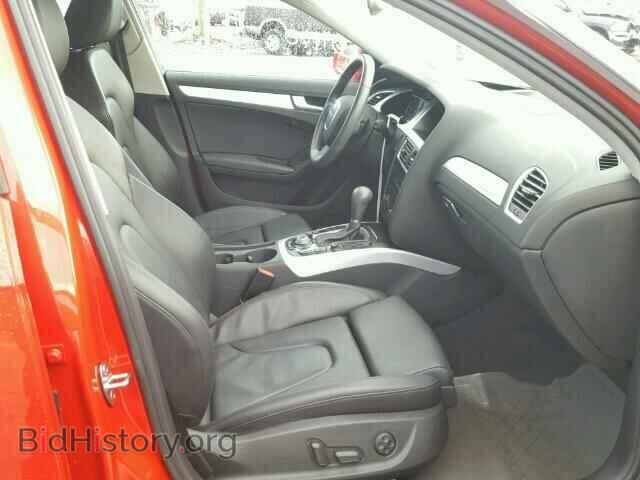 2012 AUDI A4 - VIN: WAUFFAFL4CA120203 - Фото 5