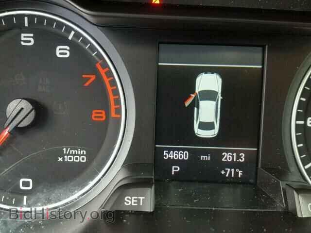 2012 AUDI A4 - VIN: WAUFFAFL4CA120203 - Фото 8