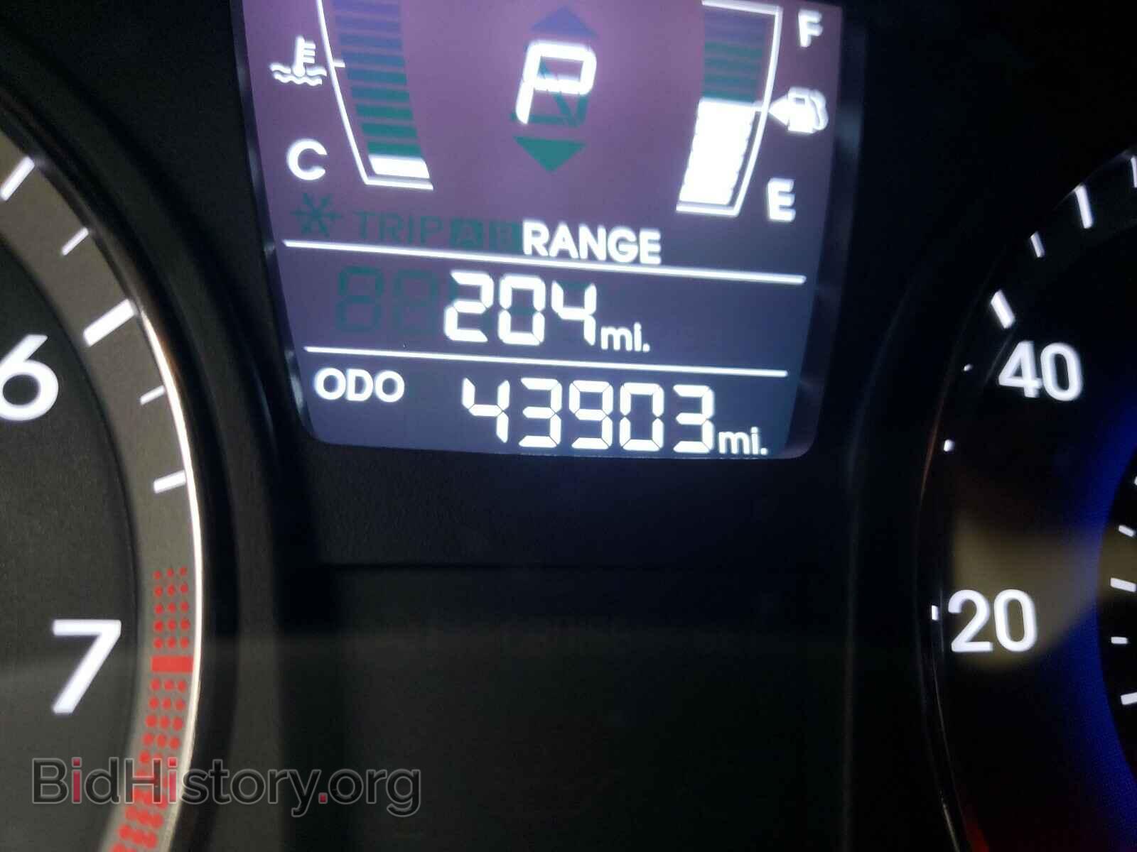 2014 HYUNDAI ACCENT - VIN: KMHCU4AE4EU765565 - Фото 8