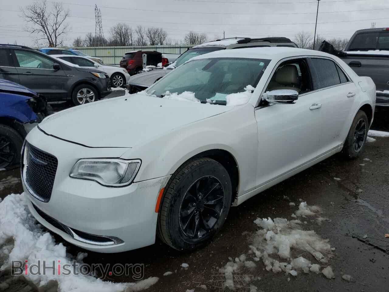 Photo 2C3CCAAGXFH735888 - CHRYSLER 300 2015